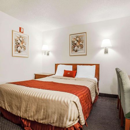 Econo alojamiento Seatac Airport North Seattle Hotel Exterior foto