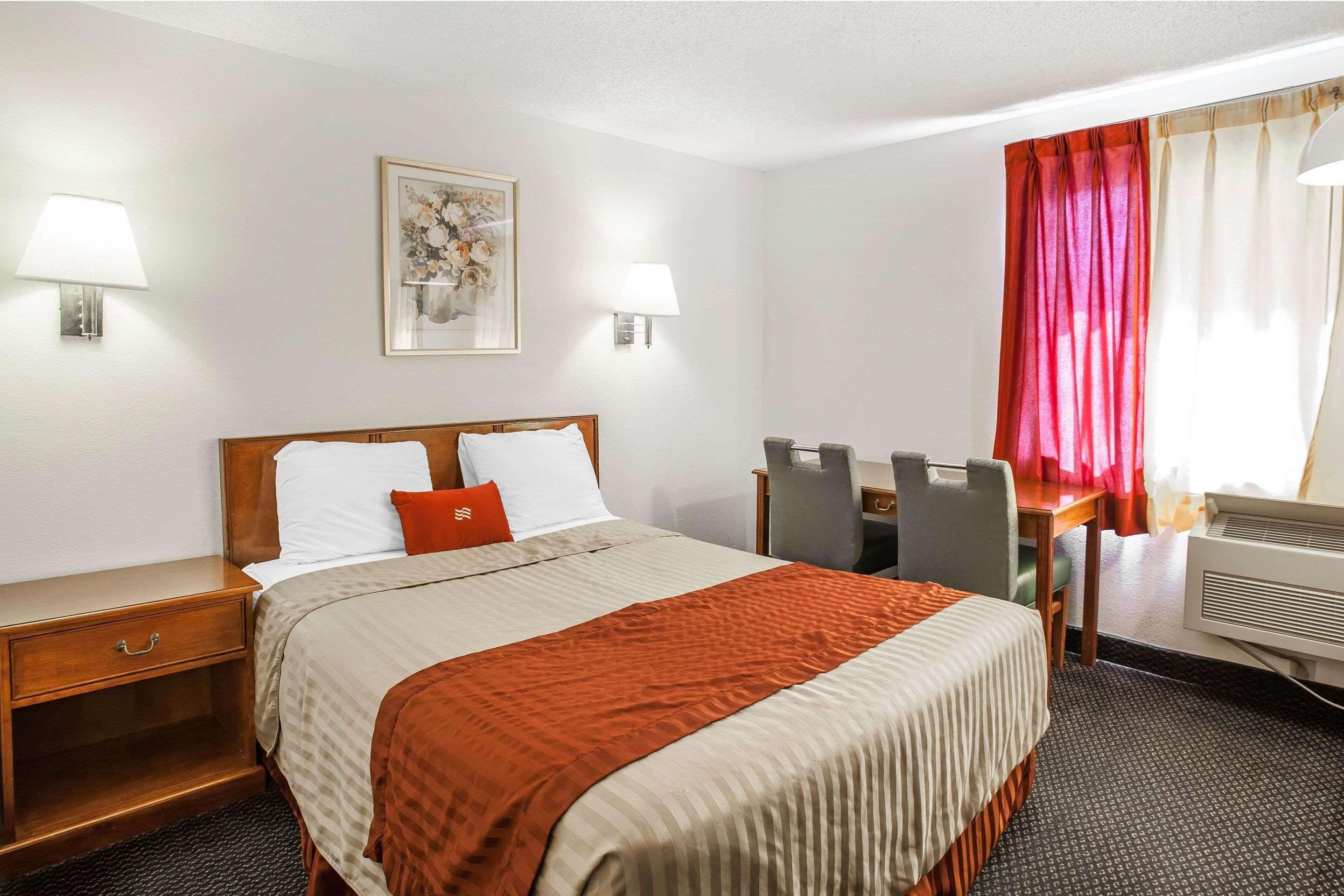 Econo alojamiento Seatac Airport North Seattle Hotel Exterior foto