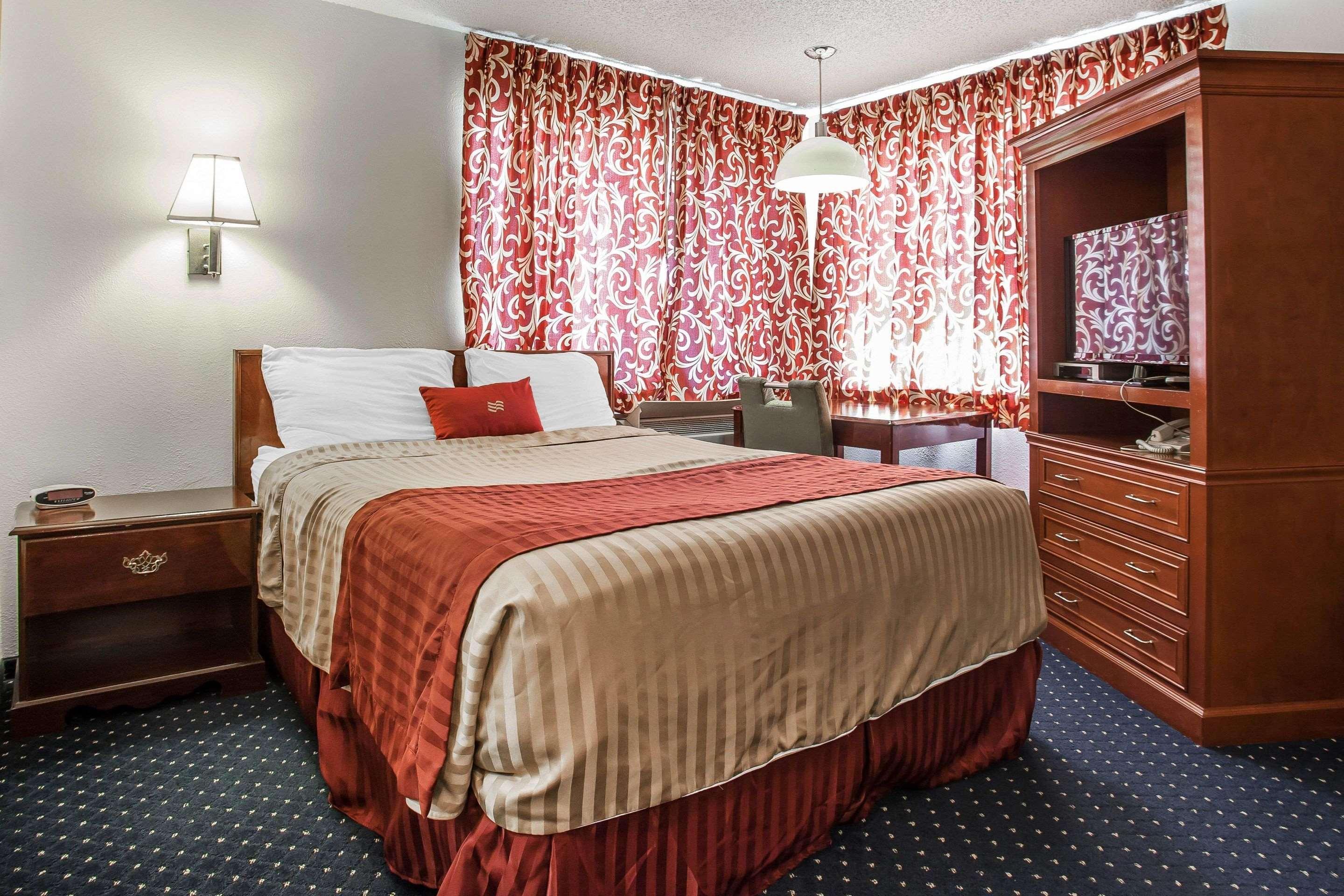 Econo alojamiento Seatac Airport North Seattle Hotel Exterior foto