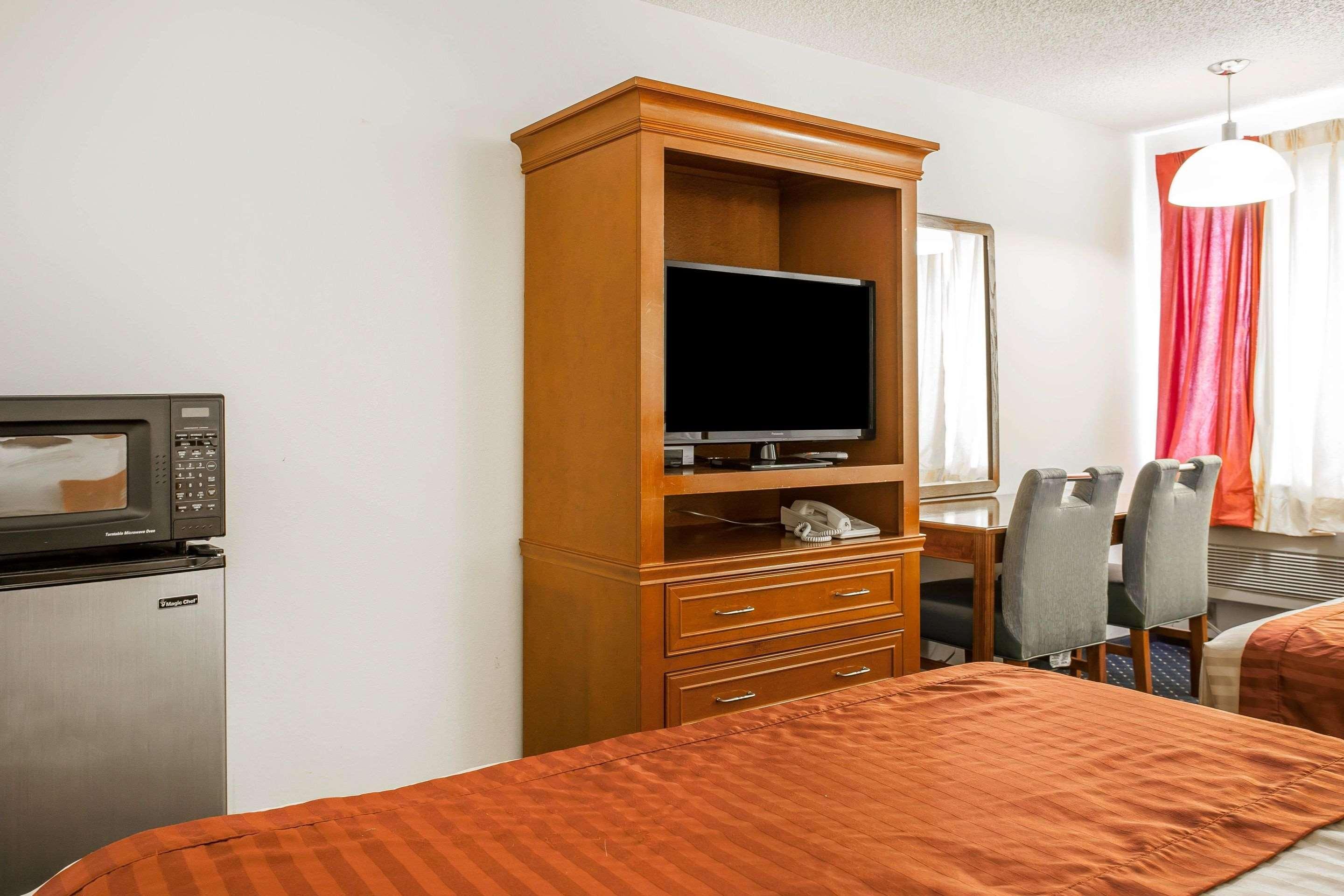Econo alojamiento Seatac Airport North Seattle Hotel Exterior foto
