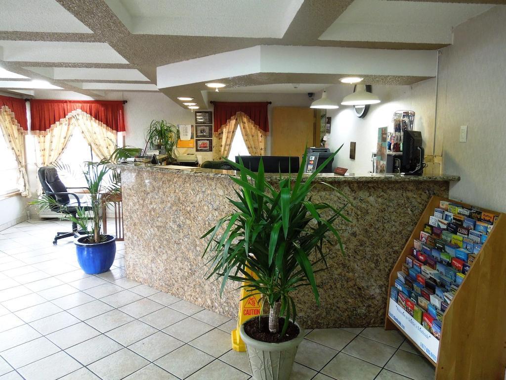 Econo alojamiento Seatac Airport North Seattle Hotel Exterior foto