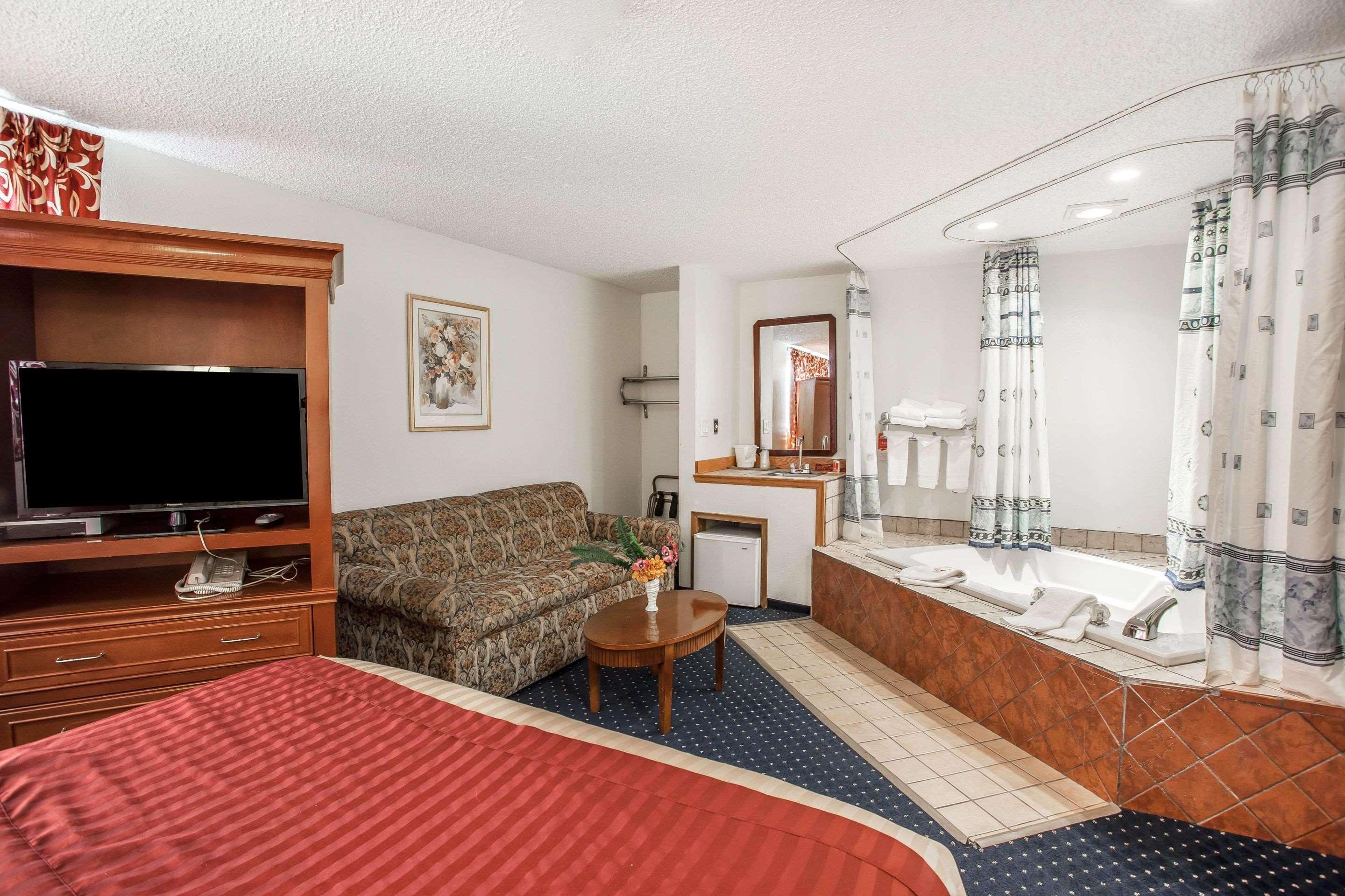 Econo alojamiento Seatac Airport North Seattle Hotel Exterior foto