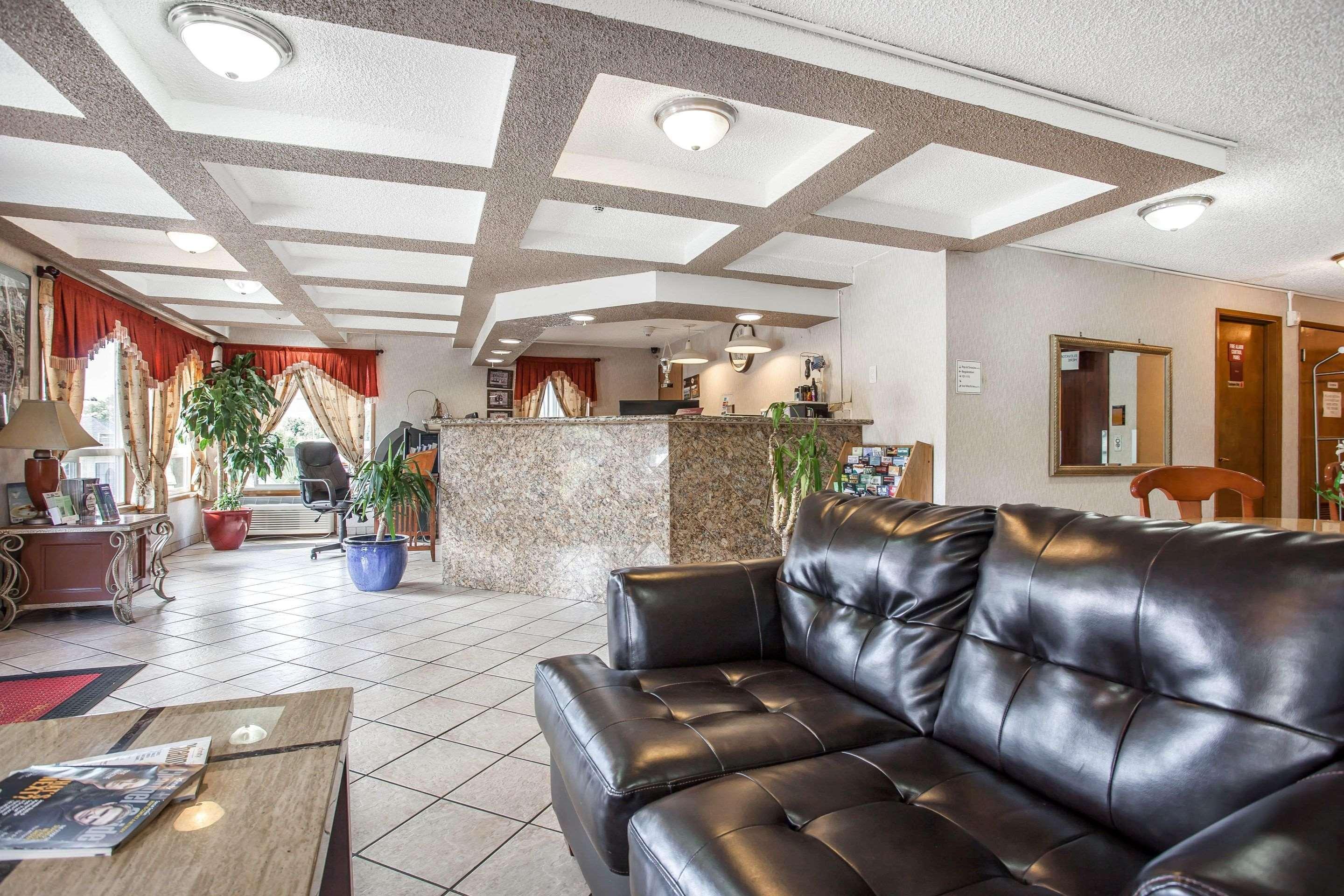 Econo alojamiento Seatac Airport North Seattle Hotel Exterior foto